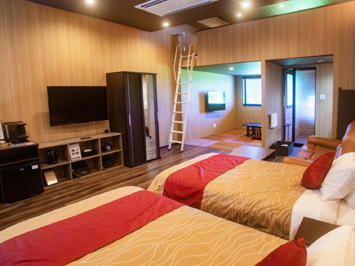 Livemax Resort Sakurajima Sea Front Tarumizu Exterior foto