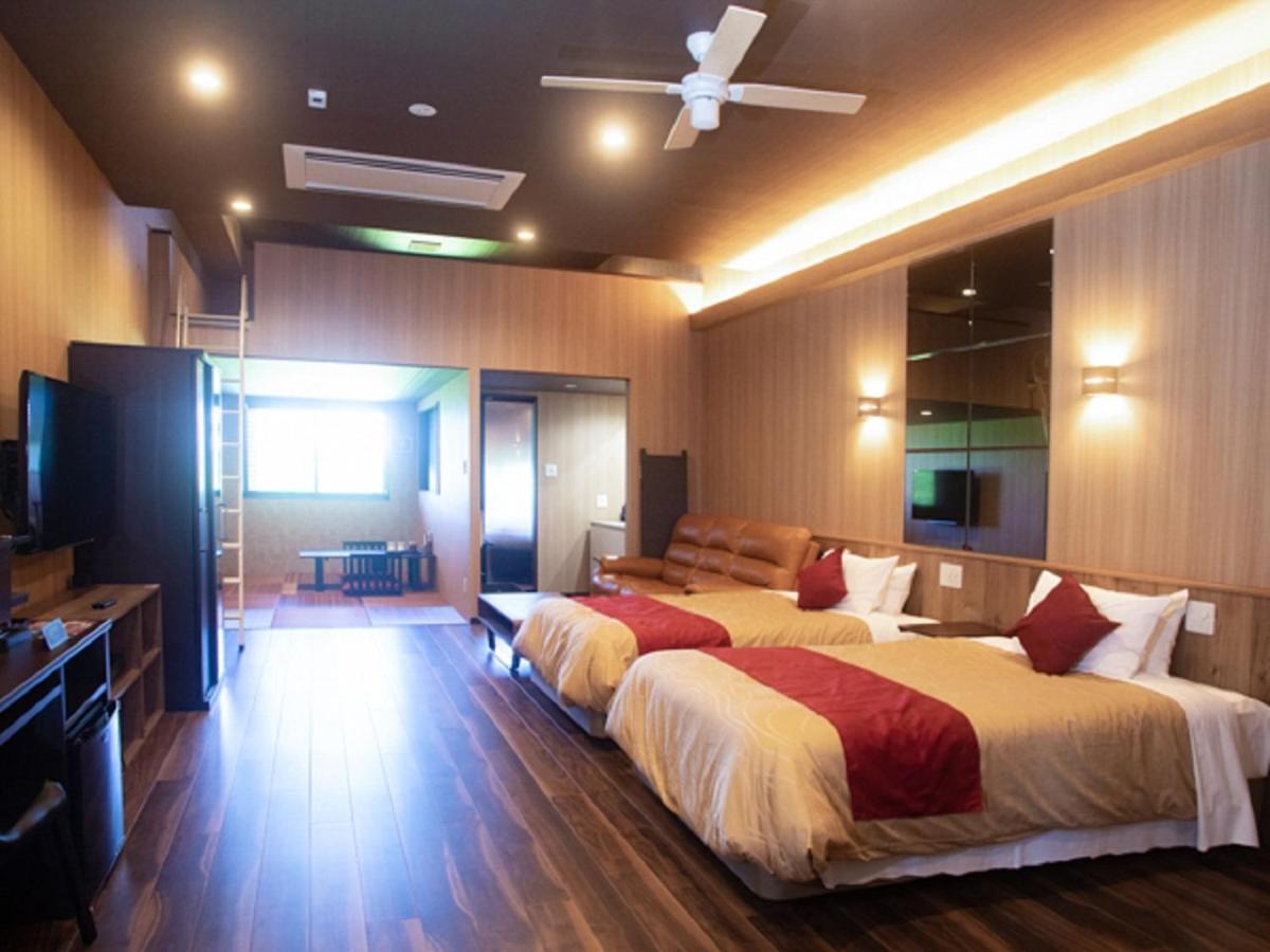 Livemax Resort Sakurajima Sea Front Tarumizu Exterior foto