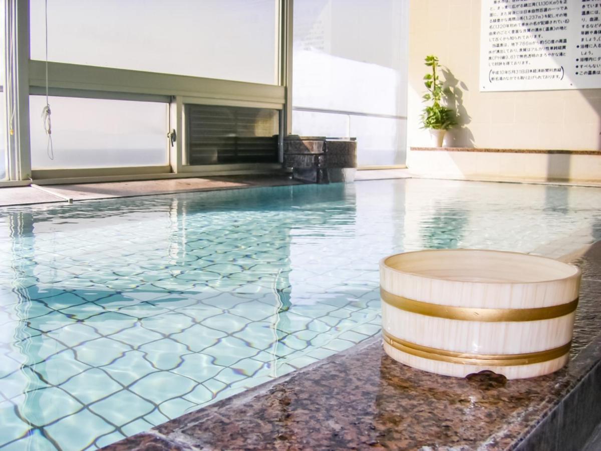 Livemax Resort Sakurajima Sea Front Tarumizu Exterior foto