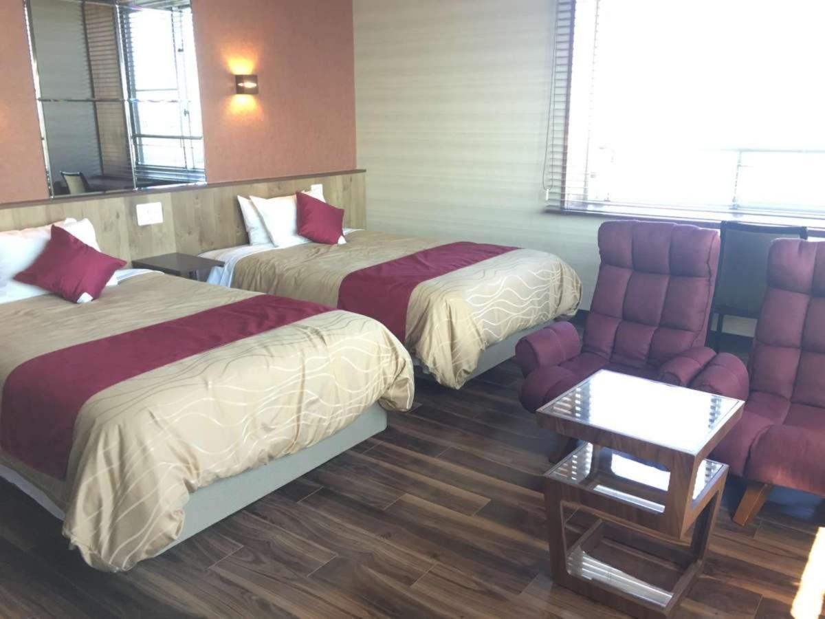 Livemax Resort Sakurajima Sea Front Tarumizu Exterior foto