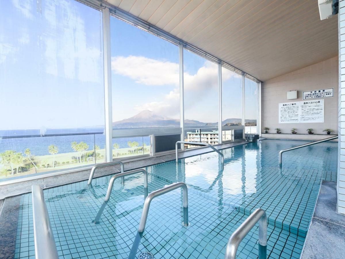 Livemax Resort Sakurajima Sea Front Tarumizu Exterior foto